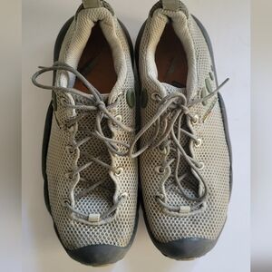 Merrell Mesh Hiking Shoes with Vibram Soles